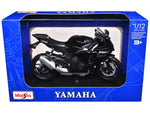 Maisto 1:12 Yamaha YZF-R1 Black — product image 2