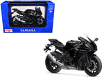Maisto 1:12 Yamaha YZF-R1 Black — product image 3