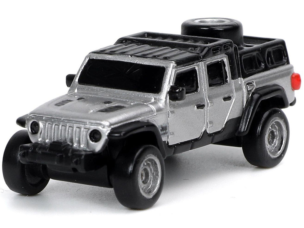 "Fast & Furious 9" (2021) Movie 3 piece Set "Nano Hollywood Rides" Series Diecast Model Cars by Jada-2