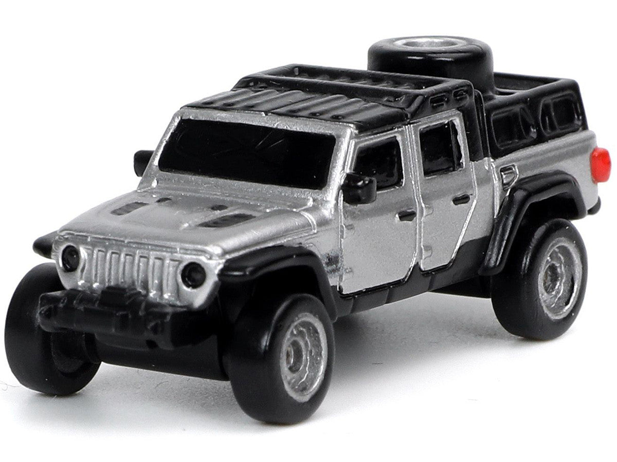 "Fast & Furious 9" (2021) Movie 3 piece Set "Nano Hollywood Rides" Series Diecast Model Cars by Jada-2