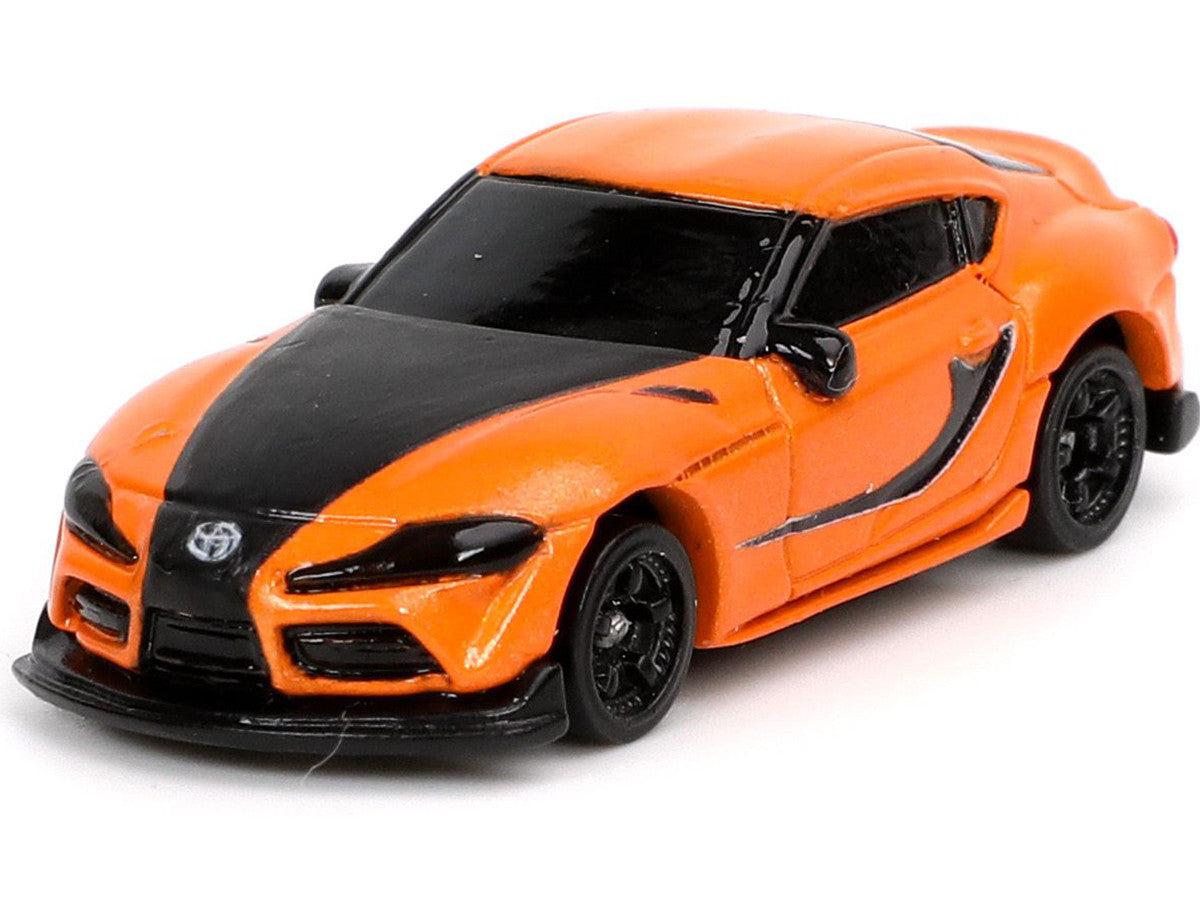 "Fast & Furious 9" (2021) Movie 3 piece Set "Nano Hollywood Rides" Series Diecast Model Cars by Jada-1