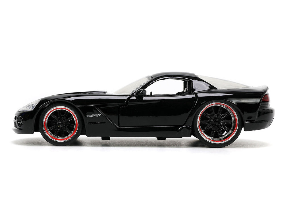 Jada 1:32 Letty’s Dodge Viper SRT-10 Black | Furious 7 — product image 3
