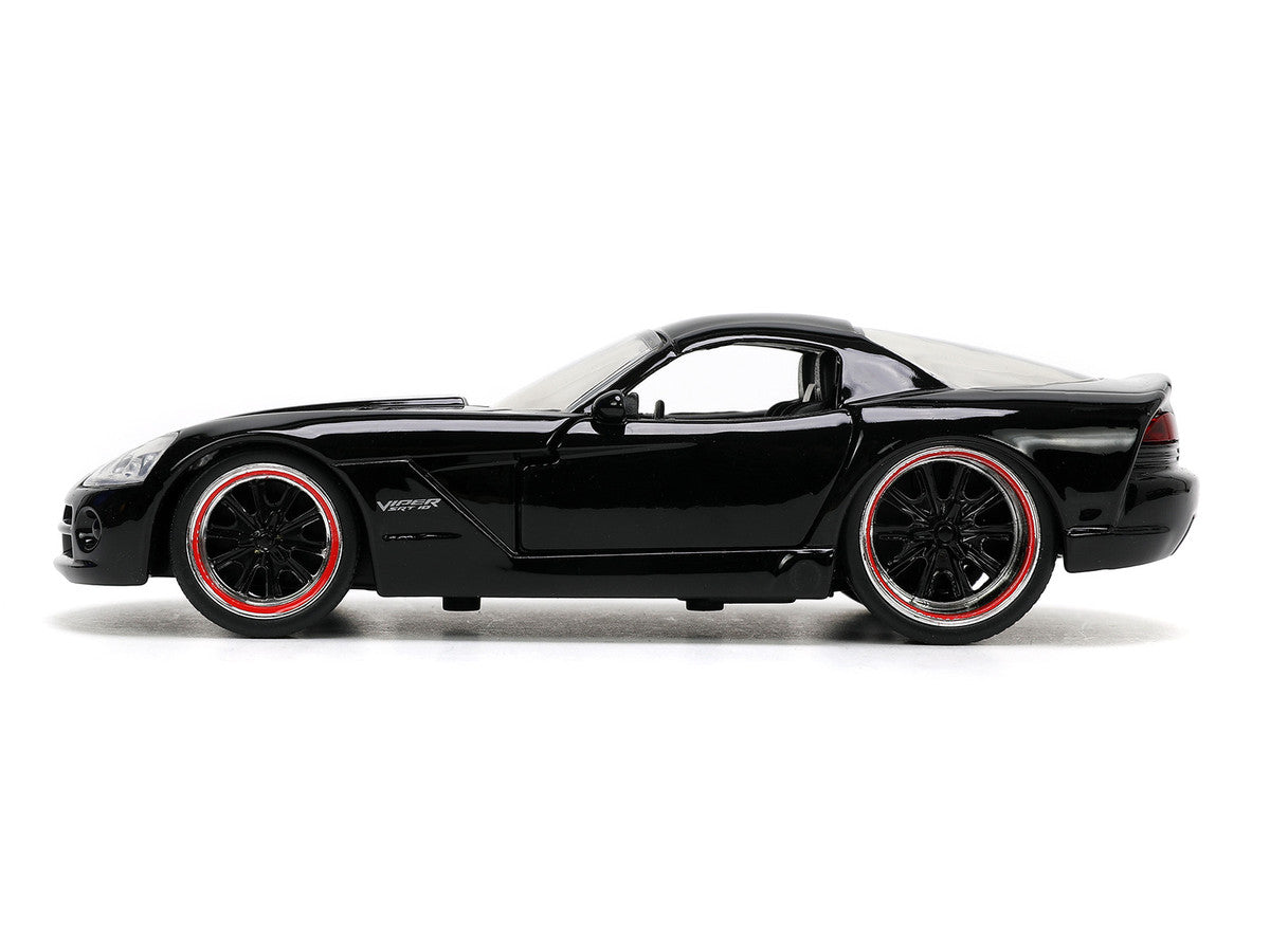 Jada 1:32 Letty’s Dodge Viper SRT-10 Black | Furious 7 — product image 3