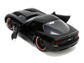 Jada 1:32 Letty’s Dodge Viper SRT-10 Black | Furious 7 — product image 1