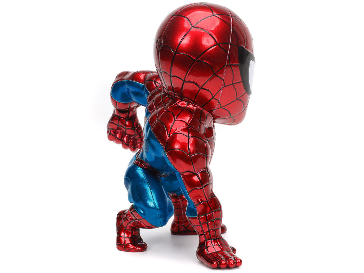Ultimate Spider-Man 5" Diecast Figure "Marvel's Spider-Man" "Metalfigs" Series by Jada-4