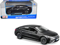 Mercedes-Benz EQS Gray Metallic "Special Edition" Series 1/27 Diecast Model Car by Maisto-0