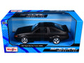 Toyota Sprinter Trueno AE86 RHD (Right Hand Drive) Matt Black "Special Edition" Series 1/24 Diecast Model Car by Maisto-0