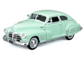 1948 Chevrolet Fleetline Aerosedan Light Green "Special Edition" Series 1/25 Diecast Model Car by Maisto-0