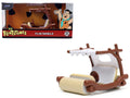 Flintmobile "The Flintstones" "Hollywood Rides" Series 1/32 Diecast Car Model by Jada-0