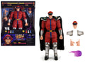 M. Bison 6" Moveable Figure with Accessories and Alternate Head and Hands "Ultra Street Fighter II: The Final Challengers" (2017) Video Game Model by Jada-0