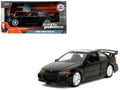 Jada 1:32 Heist Honda Civic EJ1 Black | The Fast and the Furious — product image 1