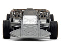 Flip Car Raw Metal "Fast & Furious 6" (2013) Movie "25 Years of Fast & Furious" Series 1/32 Diecast Model Car by Jada-0