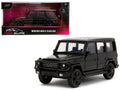 Mercedes-Benz G-Class 4x4 Black "Pink Slips" Series 1/32 Diecast Model Car by Jada-0