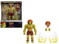 Blanka 7.5" Moveable Figure with Accessories and Alternate Head and Hands "Ultra Street Fighter II: The Final Challengers" (2017) Video Game Model by Jada-0