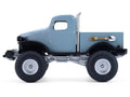 1941 Military Half Ton 4x4 Truck Slate Blue "All Terrain" Series 17 1/64 Diecast Model Car by Greenlight-0
