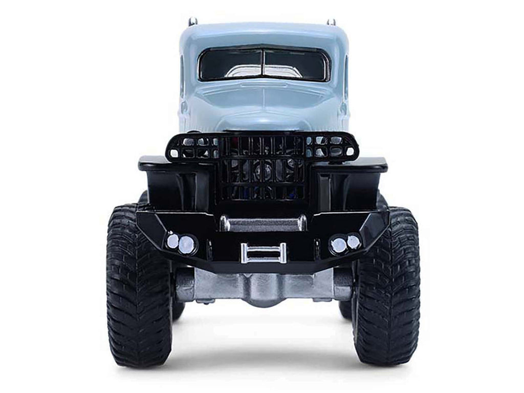 1941 Military Half Ton 4x4 Truck Slate Blue "All Terrain" Series 17 1/64 Diecast Model Car by Greenlight-3
