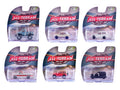 "All Terrain" Series 17 Set of 6 pieces 1/64 Diecast Model Cars by Greenlight-0