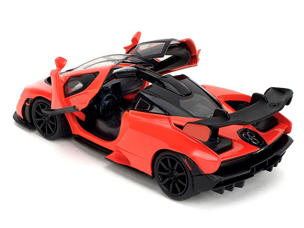 McLaren Senna Red and Black "Fast X" (2023) Movie "Fast & Furious" Series 1/32 Diecast Model Car by Jada-3