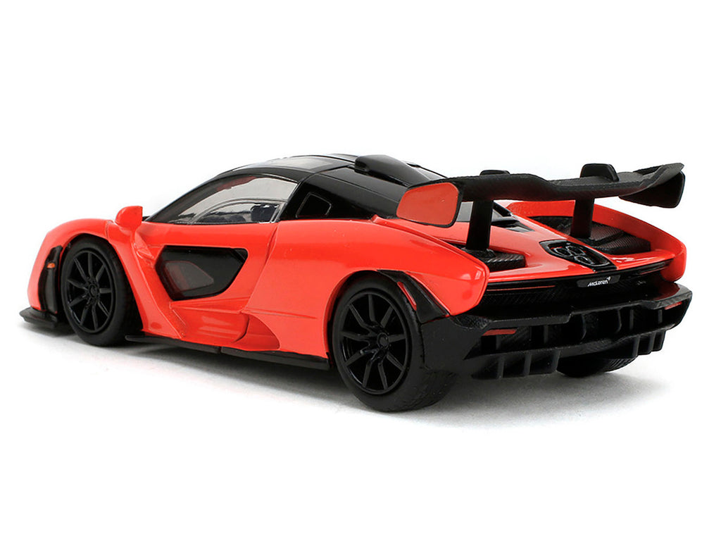 McLaren Senna Red and Black "Fast X" (2023) Movie "Fast & Furious" Series 1/32 Diecast Model Car by Jada-4