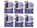 "Club Vee-Dub" Series 21 Set of 6 pieces 1/64 Diecast Model Cars by Greenlight-0