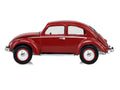 1953 Volkswagen Beetle Split Rear Window Dark Red "Club Vee-Dub" Series 22 1/64 Diecast Model Car by Greenlight-0