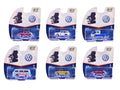 "Club Vee-Dub" Series 22 Set of 6 pieces 1/64 Diecast Model Cars by Greenlight-0