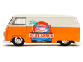 1961 Volkswagen Bus "Stitch's Surf Shack" Orange and Gray "Disney's Stitch" "Hollywood Rides" Series 1/32 Diecast Model Car by Jada-0