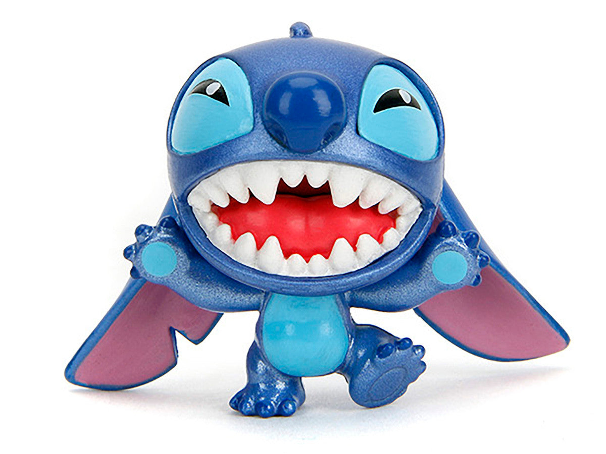 Set of 4 Diecast Figures "Disney's Stitch" "Metalfigs" Series Diecast Models by Jada-2