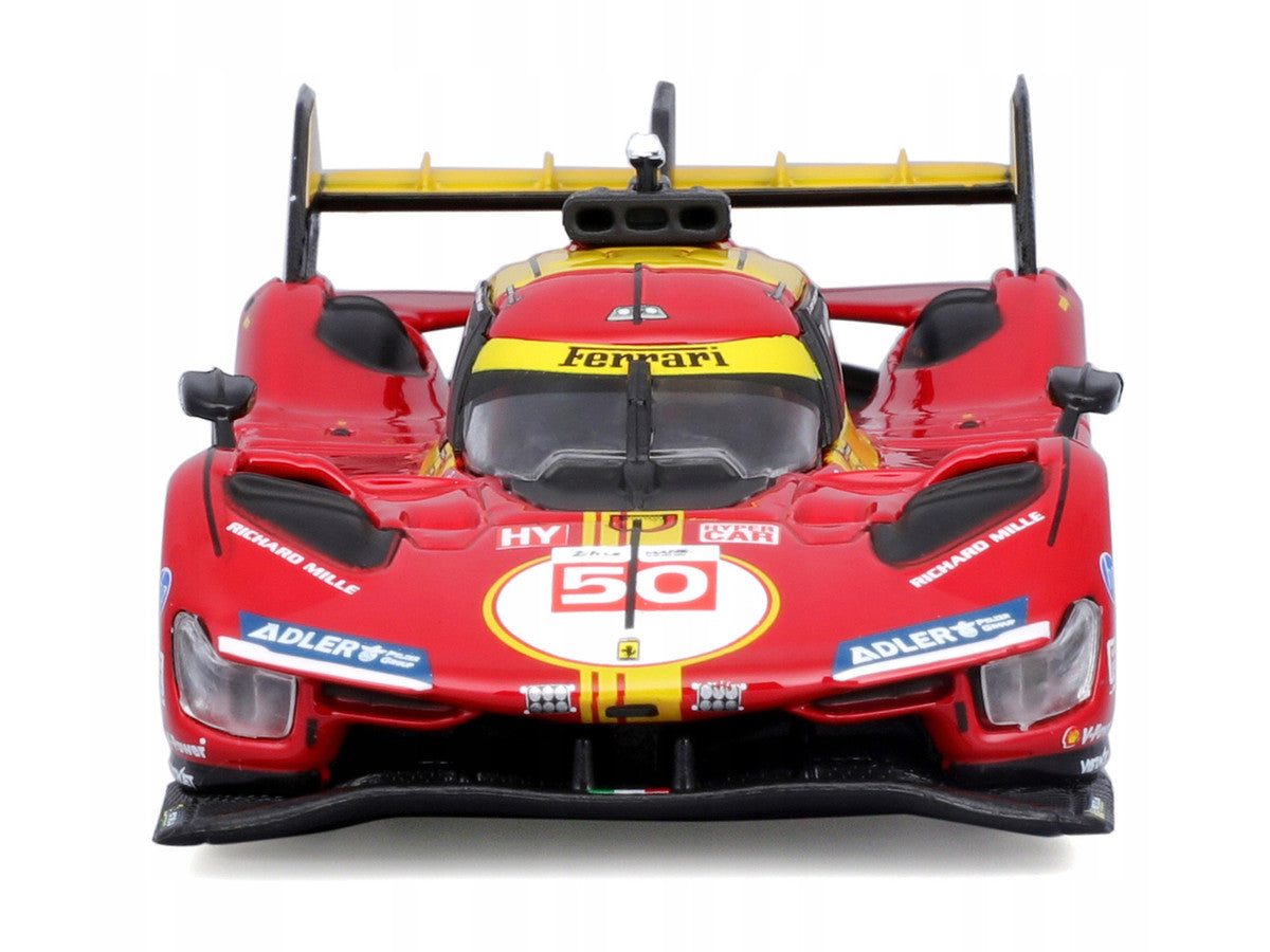 Bburago 1:43 Ferrari 499P #50, 2024 Le Mans Winner — product image 2