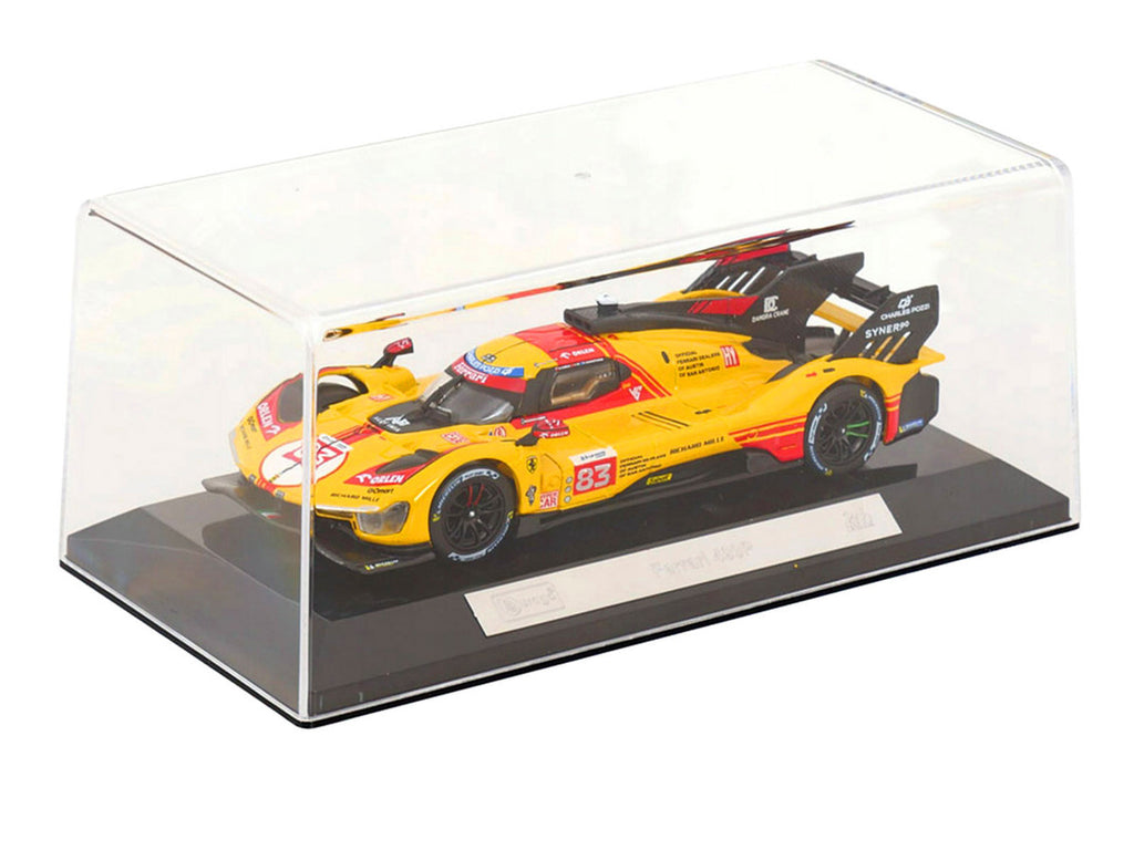 Bburago 1:43 Ferrari 499P #83, 2024 Le Mans — product image 4
