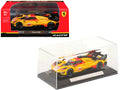Bburago 1:43 Ferrari 499P #83, 2024 Le Mans — product image 1