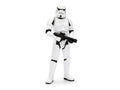 2021 Dodge Charger SRT Hellcat White with Graphics and Stormtrooper Figure "Star Wars" Franchise "Hollywood Rides" Series 1/24 Diecast Model Car by Jada-0