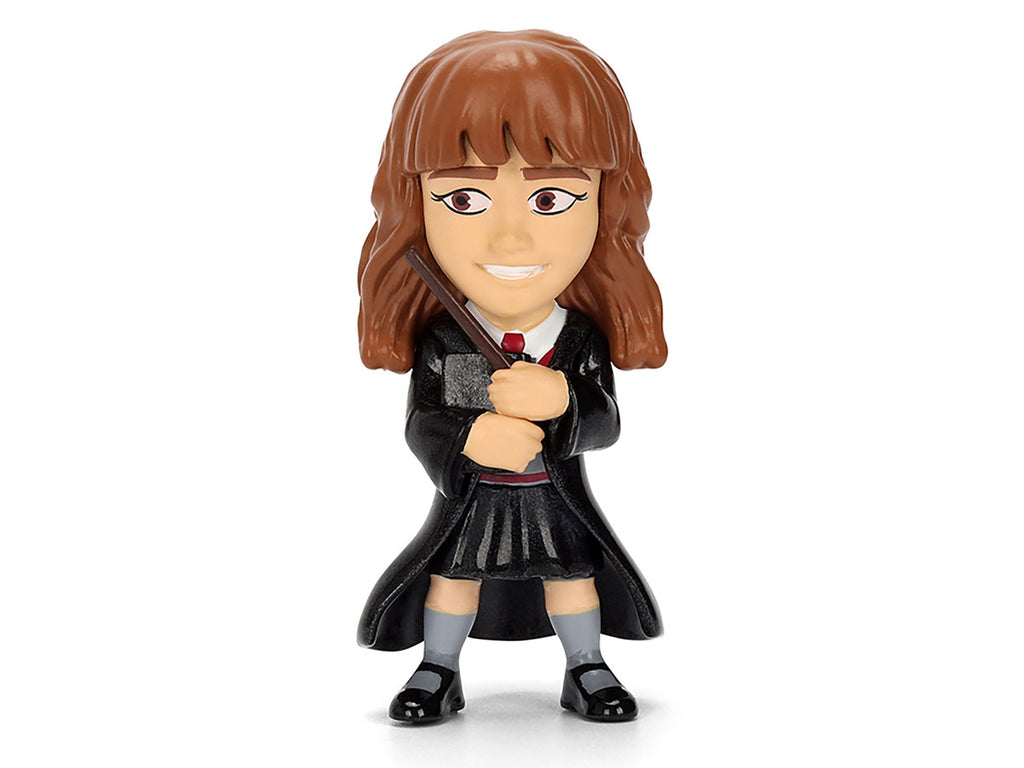 Set of 4 Diecast Figures "Harry Potter" "Metalfigs" Series by Jada-3