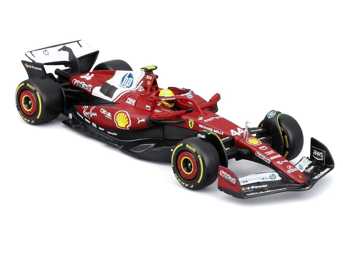 Ferrari SF-25 Lewis Hamilton F1 2025 1/43 Diecast Model Car-1