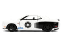 2012 Dodge Challenger SRT8 "Stormtrooper" Livery White with Graphics "Star Wars" Franchise "Hollywood Rides" Series 1/32 Diecast Model Car by Jada-0