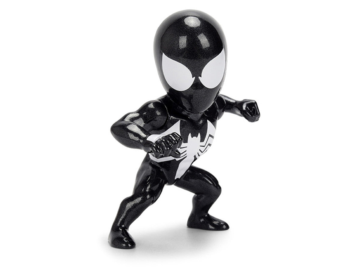 Set of 4 Diecast Figures "Spider-Man" Wave 3 "Metalfigs" Series Diecast Models by Jada-2