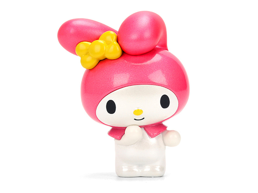 Set of 4 Diecast Figures "Hello Kitty and Friends" Franchise "Metalfigs" Series Diecast models by Jada-3