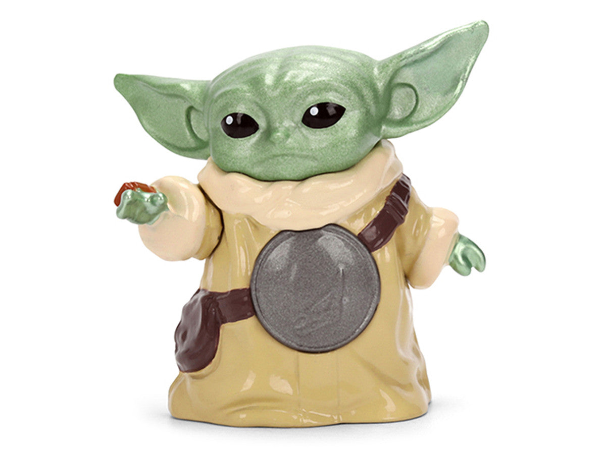 Set of 4 Diecast Figures "Star Wars: The Mandalorian & Grogu" (2026) Movie "Metalfigs" Series Diecast Models by Jada-2