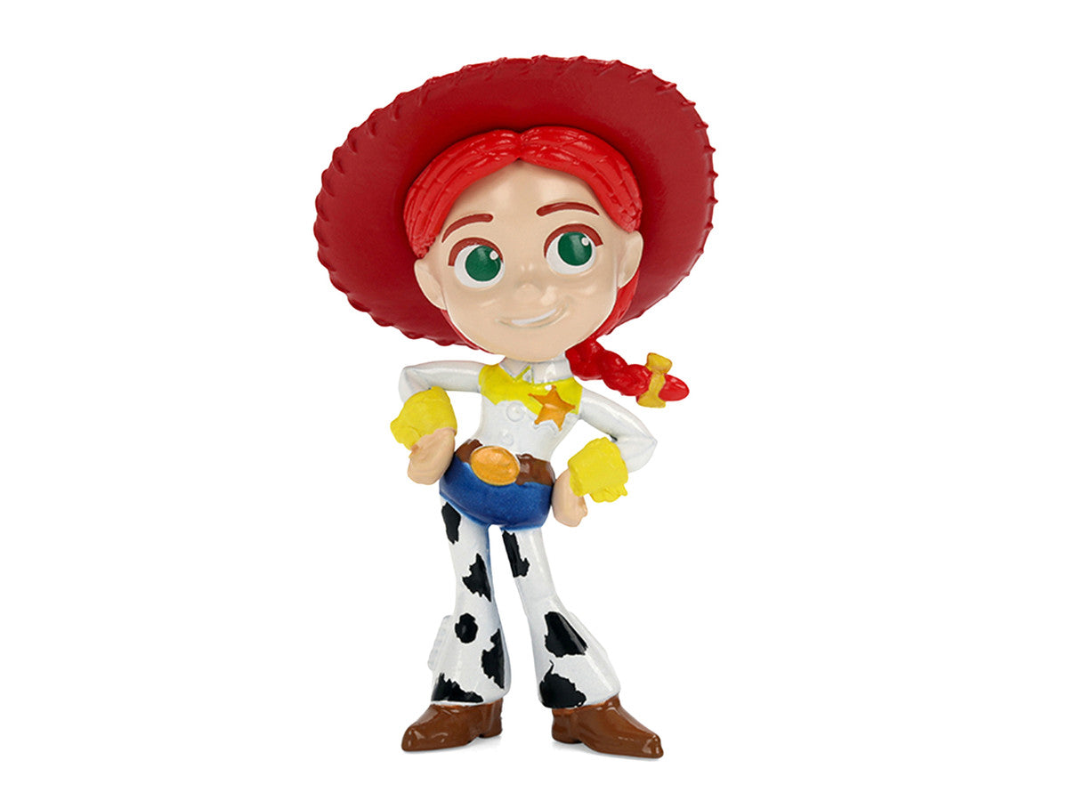 Set of 4 Diecast Figures "Toy Story 5" (2026) Movie "Metalfigs" Series Diecast Models by Jada-0