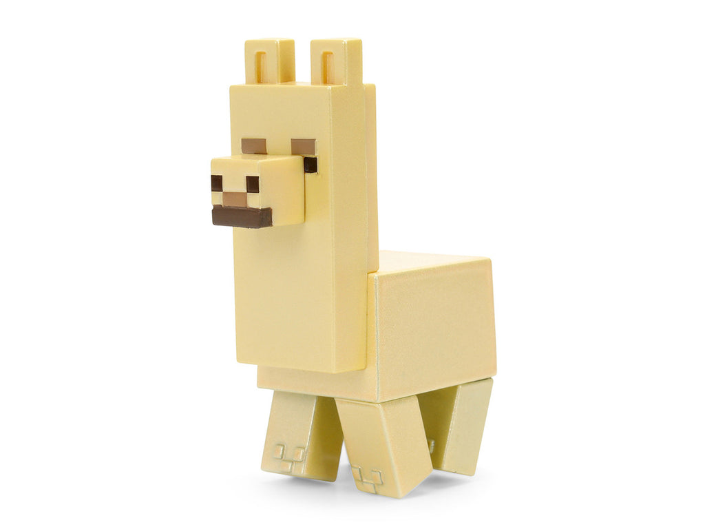Set of 4 Diecast Figures "Minecraft" Video Game Wave 6 "Metalfigs" Series Diecast Models by Jada-2
