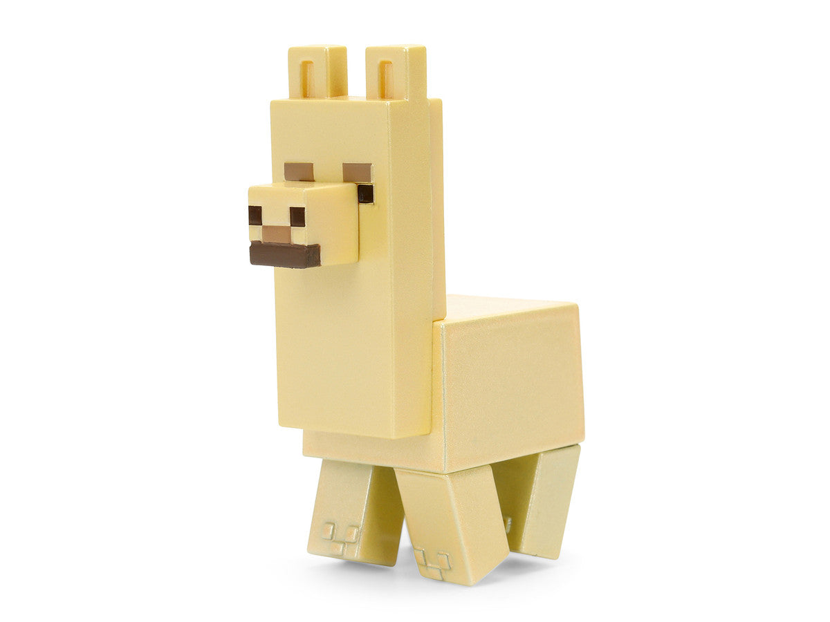 Set of 4 Diecast Figures "Minecraft" Video Game Wave 6 "Metalfigs" Series Diecast Models by Jada-2