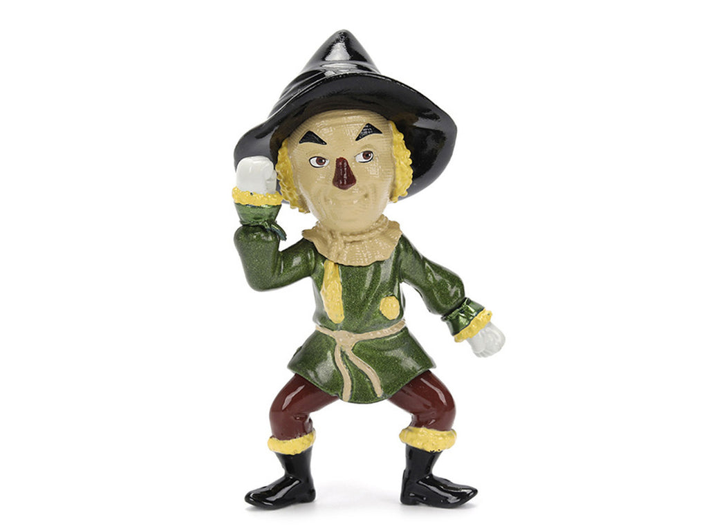 Set of 4 Diecast Figures "The Wizard of Oz" (1939) Movie "Metalfigs" Series Diecast Models by Jada-2