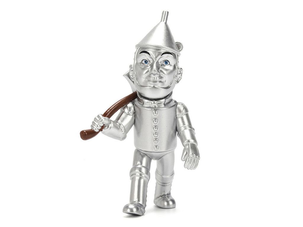 Set of 4 Diecast Figures "The Wizard of Oz" (1939) Movie "Metalfigs" Series Diecast Models by Jada-1