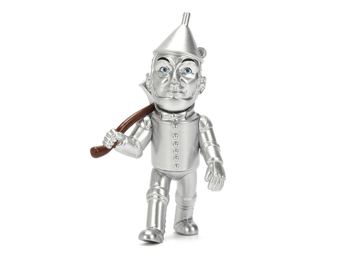 Set of 4 Diecast Figures "The Wizard of Oz" (1939) Movie "Metalfigs" Series Diecast Models by Jada-1