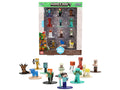 Set of 12 Diecast Figures "Minecraft" Video Game "Nano Metalfigs" Series Diecast Models by Jada-0