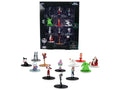 Set of 12 Diecast Figures "The Nightmare Before Christmas" (1993) Movie "Nano Metalfigs" Series Diecast Models by Jada-0