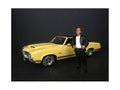 "Hanging Out II" Manuel Figurine for 1/18 Scale Models by American Diorama-0