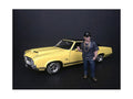 "Hanging Out II" Juan Figurine for 1/18 Scale Models by American Diorama-0