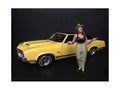 "Hanging Out II" Tanya Figurine for 1/18 Scale Models by American Diorama-0