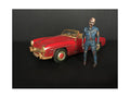 Zombie Mechanic Figurine I for 1/24 Scale Models by American Diorama-0